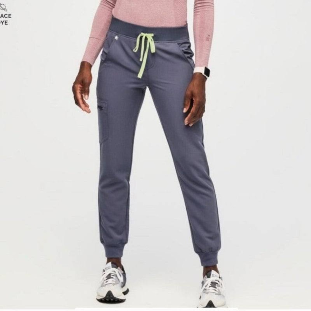 Figs Zamora high waisted- Space Navy